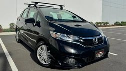 2019 Honda Fit LX
