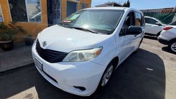 2013 Toyota Sienna L 7-Passenger