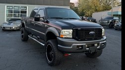 2004 Ford Super Duty F-250 4dr 152.2