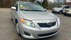 2009 Toyota Corolla LE