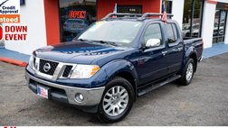 2011 Nissan Frontier SL