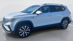 2022 Volkswagen Taos SE 4Motion
