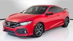2018 Honda Civic Si