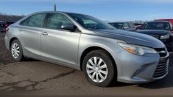 2015 Toyota Camry LE