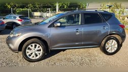 2014 Nissan Murano SL
