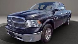 2018 Ram Ram Pickup 1500 Harvest