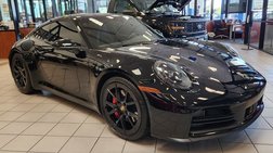 2025 Porsche 911 Carrera