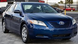 2007 Toyota Camry XLE V6