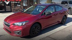 2018 Subaru Impreza 2.0i