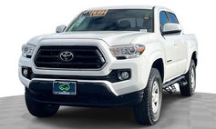2020 Toyota Tacoma SR5
