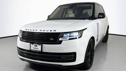 2023 Land Rover Range Rover P530 SE