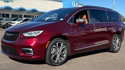 2021 Chrysler Pacifica Pinnacle