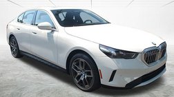 2024 BMW i5 eDrive40