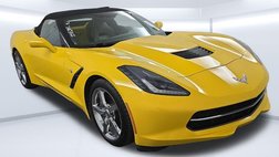 2015 Chevrolet Corvette Stingray