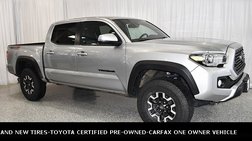 2023 Toyota Tacoma TRD Off-Road