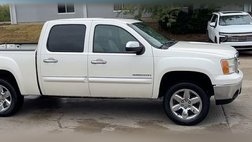 2013 GMC Sierra 1500 SLT