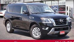 2024 Nissan Armada SV