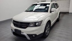 2017 Dodge Journey Crossroad Plus