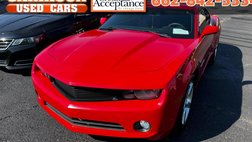 2012 Chevrolet Camaro LT