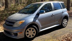 2006 Scion xA Base