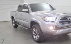 2017 Toyota Tacoma Limited