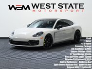 2022 Porsche Panamera 4S E-Hybrid