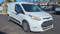 2018 Ford Transit Connect XLT