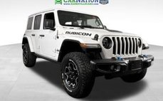 2021 Jeep Wrangler Unlimited Rubicon 4xe