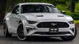 2020 Ford Mustang GT Premium