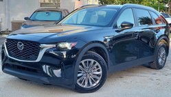 2025 Mazda CX-90 3.3 Turbo Select