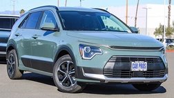 2025 Kia Niro EX