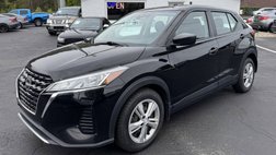 2022 Nissan Kicks S