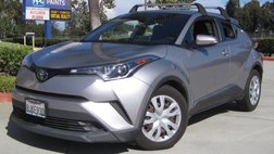 2019 Toyota C-HR LE