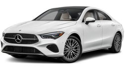 2025 Mercedes-Benz CLA-Class CLA 250 4MATIC