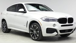 2019 BMW X6 xDrive35i