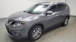 2014 Nissan Rogue SL