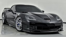 2009 Chevrolet Corvette ZR1