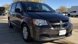 2015 Dodge Grand Caravan SE