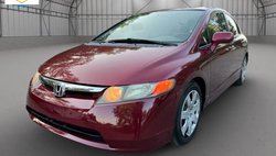 2008 Honda Civic LX