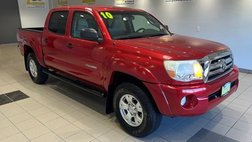 2010 Toyota Tacoma V6