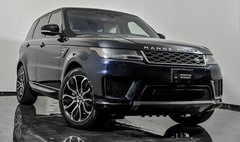 2020 Land Rover Range Rover Sport HSE