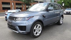2020 Land Rover Range Rover Sport HSE