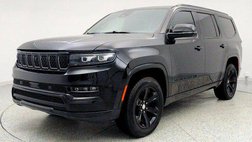 2022 Jeep Grand Wagoneer Series I