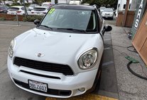 2012 MINI Cooper Countryman S