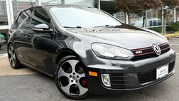 2012 Volkswagen GTI 2.0T