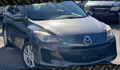 2012 Mazda MAZDA3 i Grand Touring