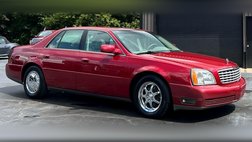 2005 Cadillac DeVille Sedan