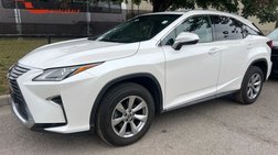 2019 Lexus RX 350 350