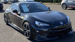 2019 Toyota 86 TRD Special Edition