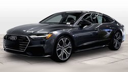 2019 Audi A7 quattro Prestige 55 TFSI